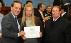 Rossini premia líderes comunitários de Campinas