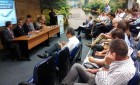 Rossini participa de debate sobre a crise hídrica