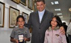 Rossini propõe homenagem ao Padre Di Lascio