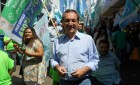 Onda verde toma conta da 13 de Maio