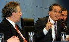 Rossini entrega título a ex-delegado do Meio Ambiente