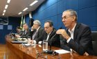 Rossini defende fortalecimento dos partidos na Comissão da Reforma Política da Câmara