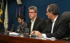 Secretário do Verde relata avanços na gestão ambiental à Comissão do Meio Ambiente