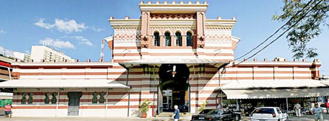 Rossini parabeniza o Mercado Municipal de Campinas pela passagem de seus 109 anos