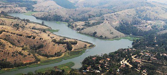 Secretaria do Verde pagará para propriedade rural conservar água e solo
