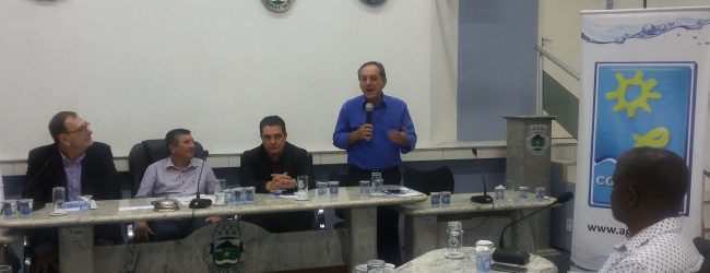 Rossini propõe que os candidatos a presidente e a governador de SP se comprometam com as demandas do PCJ