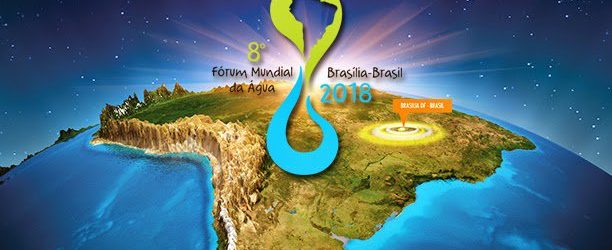 Rossini vai representar a Câmara no Fórum Mundial da Água em Brasília