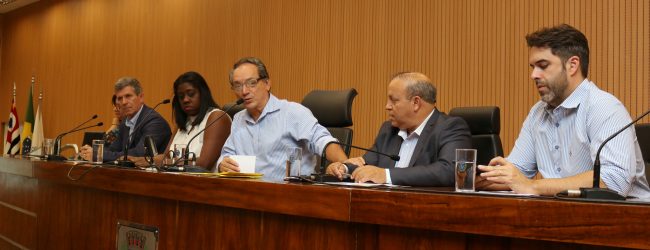 Comissão recebe último levantamento dos moradores de rua de Campinas