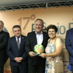Rossini entrega Prêmio Rac-Sanasa para iniciativas ambientais