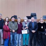 Rossini entrega Medalha Carlos Gomes ao MIS em comemoração ao aniversário de 50 anos