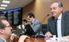 Câmara aprova PL de Rossini que garante 15 minutos de estacionamento gratuito em e hospitais