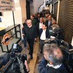 Rossini participa da visita guiada ao Mercadão