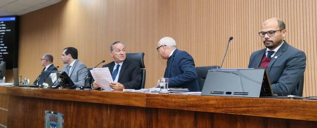Contas da Câmara do exercício de 2023 são aprovadas pelo TCE