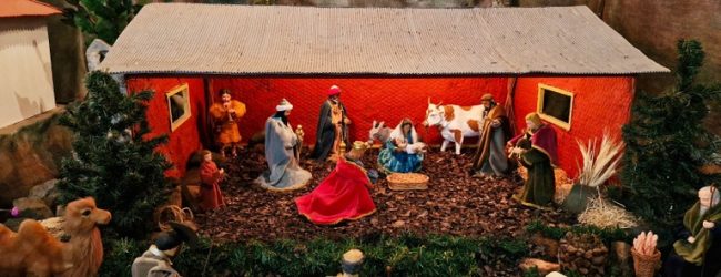 Pedido de Rossini faz Condepacc reconhecer presépio da família Curcio como patrimônio imaterial de Campinas