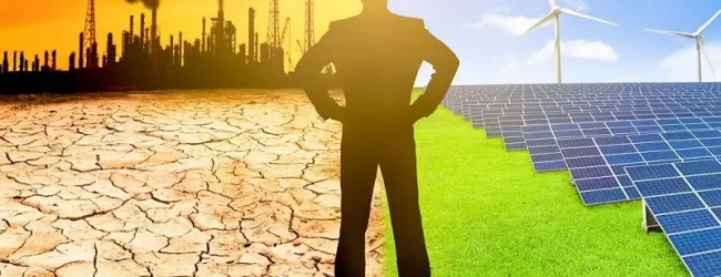 Rossini protocola projeto que cria a Política Municipal de Transição Energética