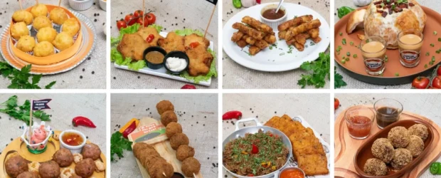 Rossini propõe incluir o Comida di Buteco no Calendário Oficial de Campinas