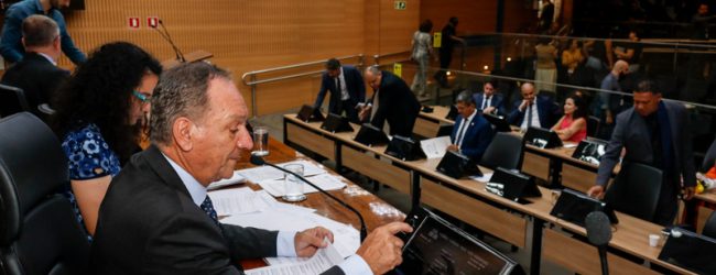 Câmara aprova projeto de Rossini que regras mais rígidas para comércio de sucatas